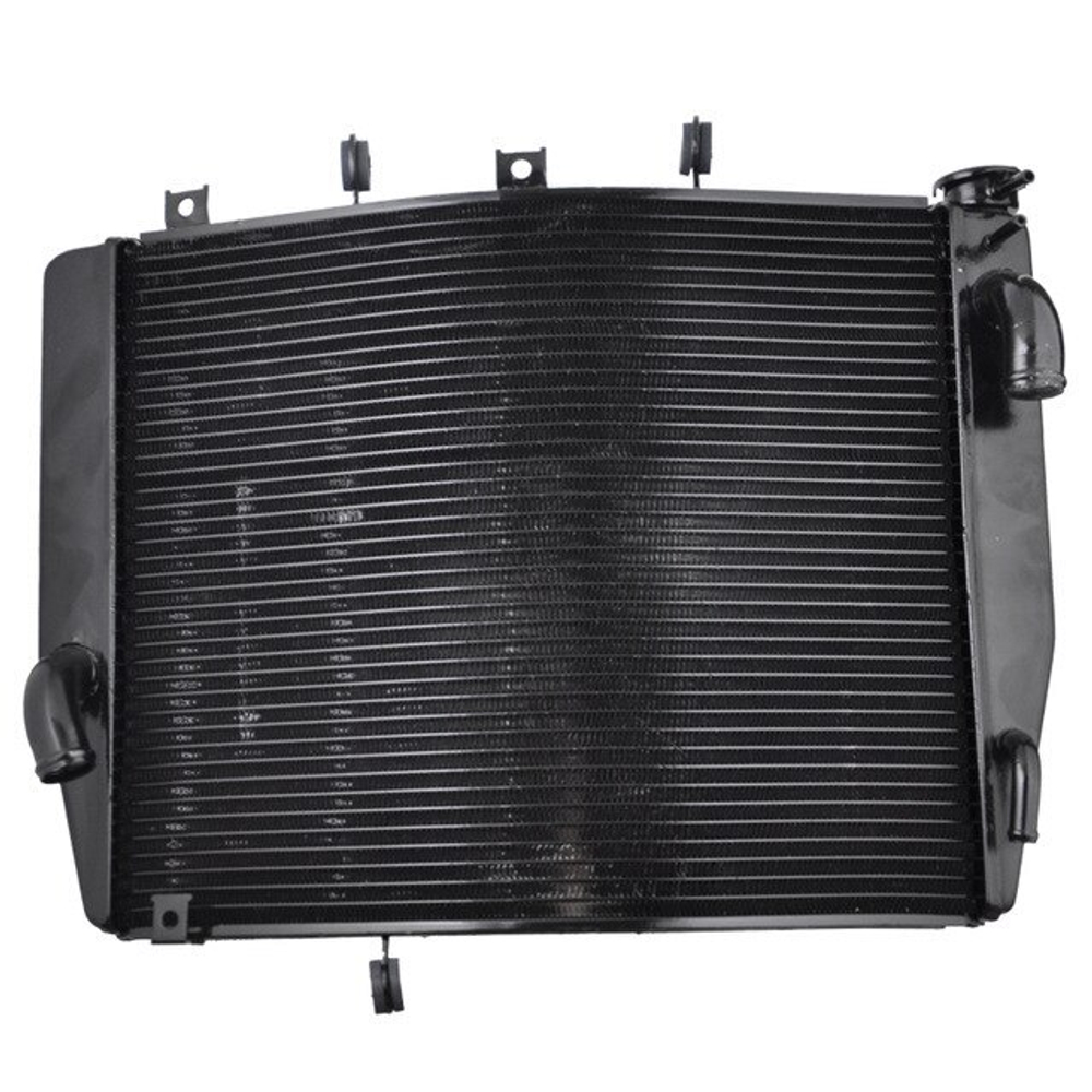 радиатор Kawasaki ZX-14 ZX1400C ZZR1400 2006-2011