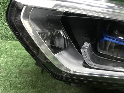 Фара левая BMW X5 G05 X6 G06 (18-23) Laser