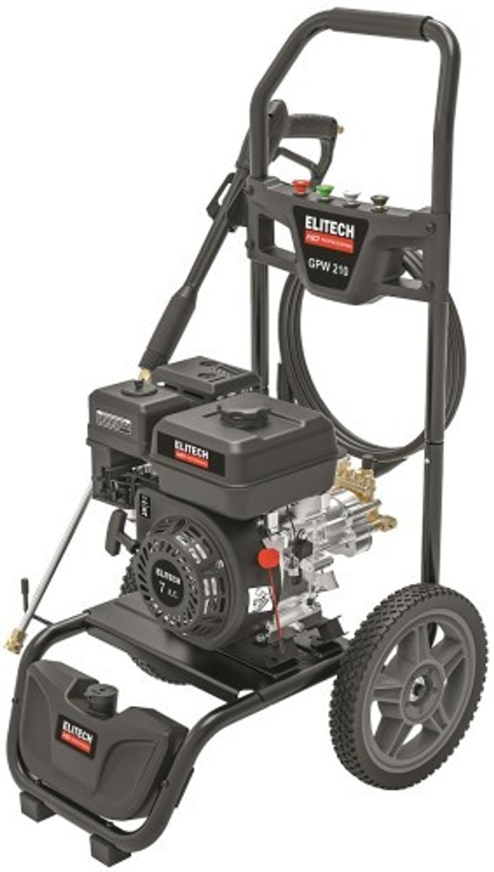 Автомойка ELITECH GPW 210 HD бензиновая 206091