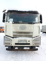 FAW J6 8x4 Самосвал CA3310P66K24T4E5 (Дизельный, 11,1 л, 420 л.с., МТ)