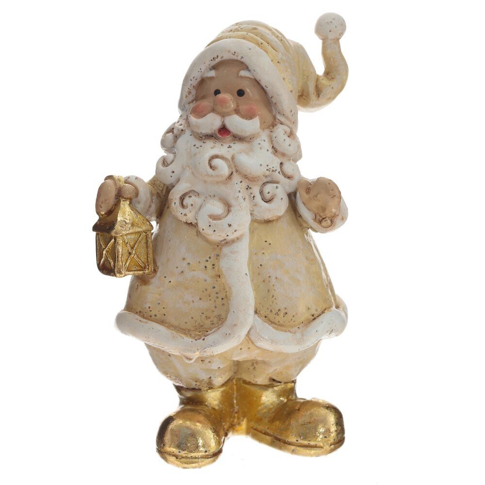 GAEM Фигурка декоративная "Дед Мороз", L6 W5 H11 см, 2в.