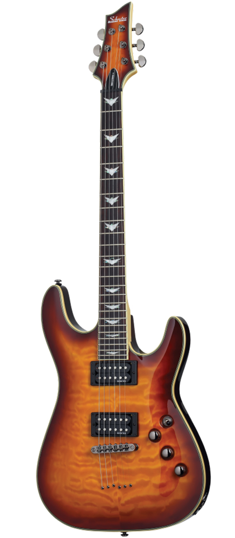 Schecter Omen Extreme-6 Гитара электрическая