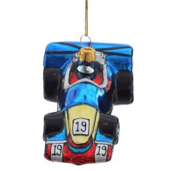 GAEM Украшение новогоднее "Машина", L11 W7 H7 см