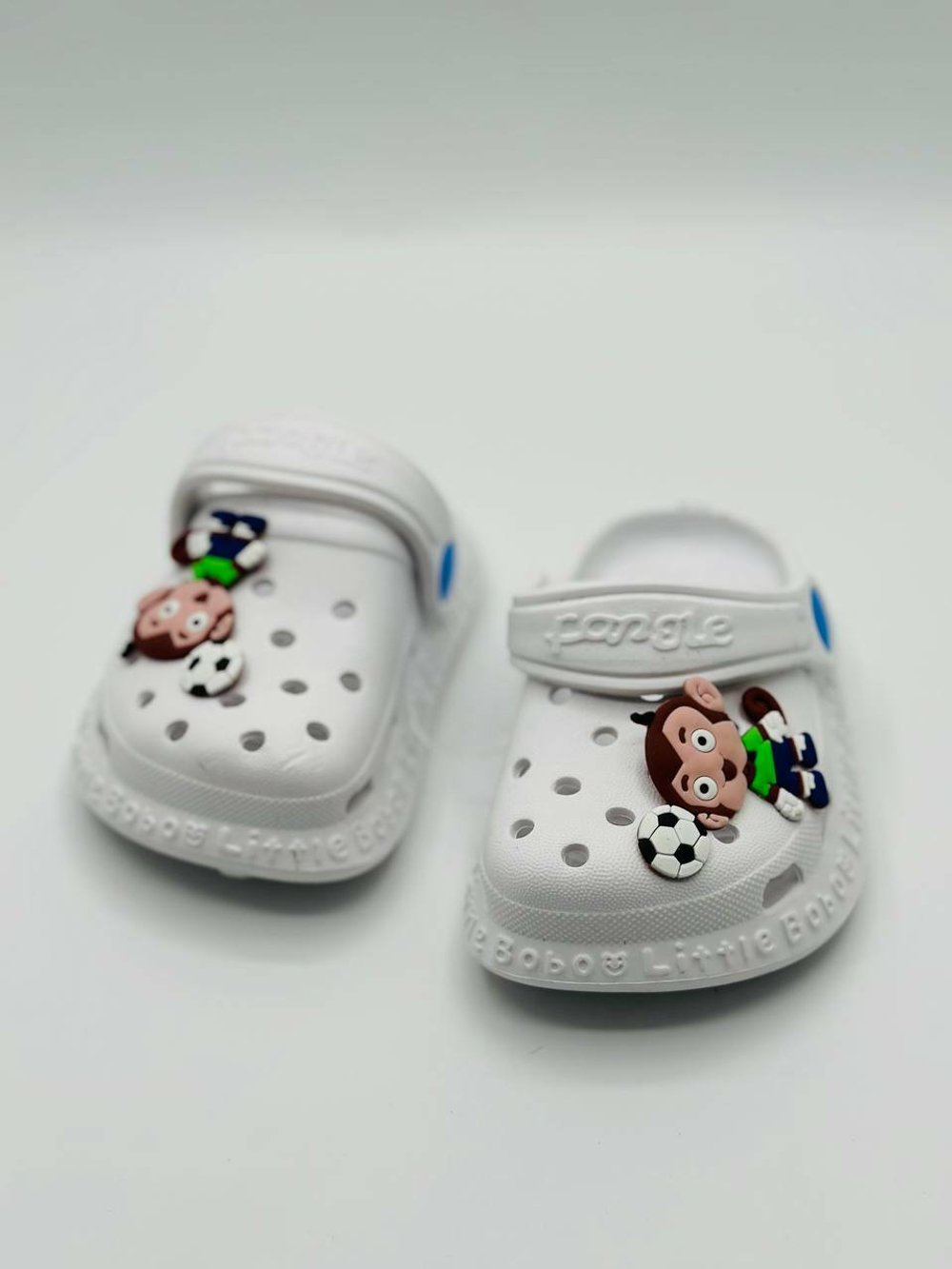 Детские яркие кроксы Buba Crocs