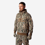 Худи (толстовка) Duck Mania цвет NW4