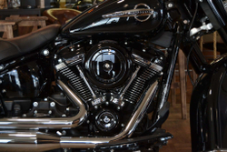 HERITAGE CLASSIC 107, FLHC, Harley-Davidson 2020