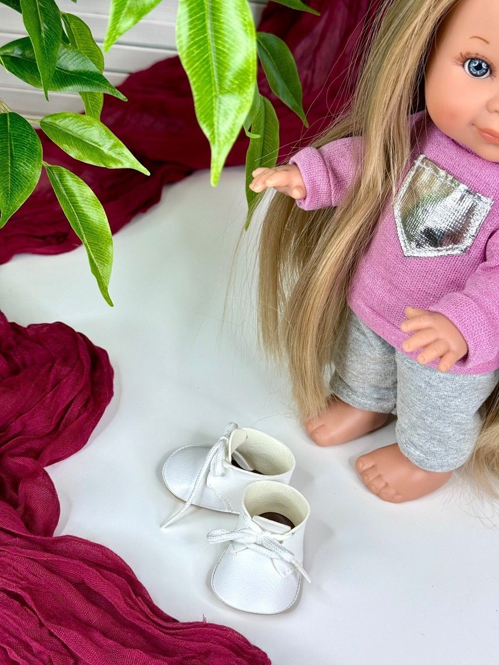 Кукла LAMAGIK виниловая 30см Betty (3167)