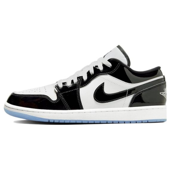 Jordan Air Jordan 1 Подвесные баскетбольные кроссовки Низкие Мужские