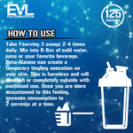 EVLution Nutrition, Бета-аланин, без добавок, 200 г (7,05 унции)