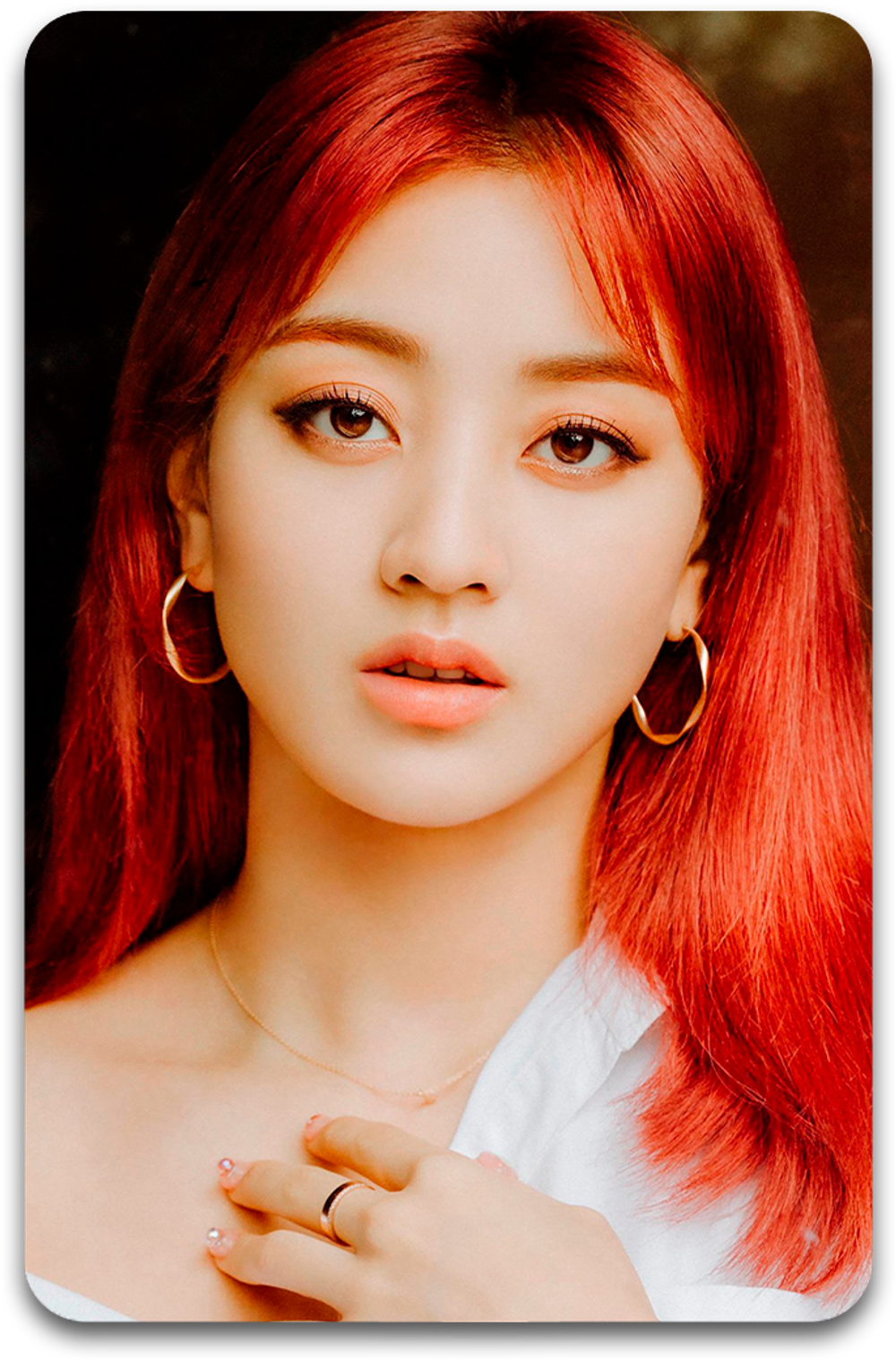 Карта #4151 / Jihyo (TWICE)