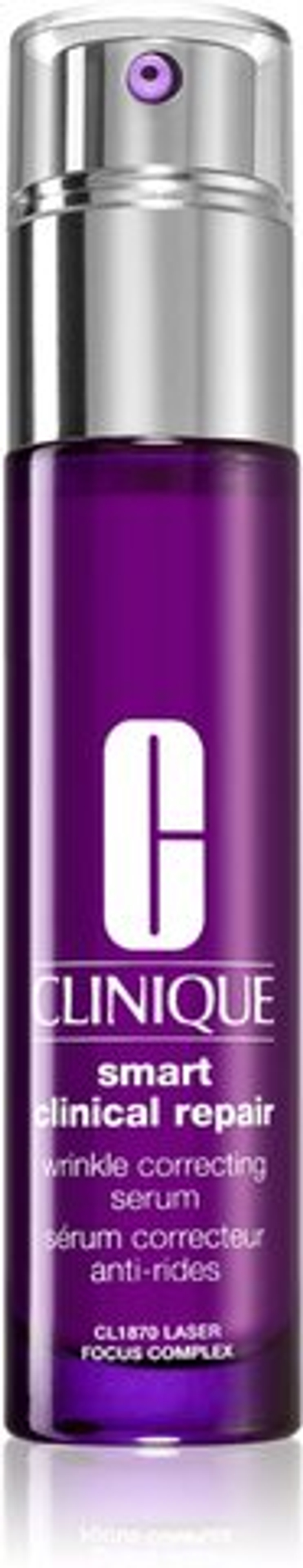 Clinique Smart Clinical Repair Wrinke Correcting Serum - сыворотка для лица, корректирующая морщины /   30  ml  / GTIN 192333101674