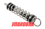 Амортизатор швартовый нержавеющий, 7x400 (упаковка из 3 шт.)