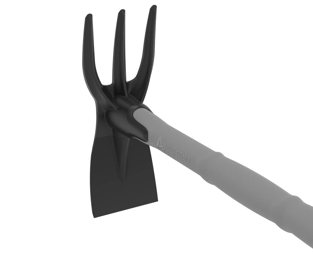 Культиватор-мотыжка «Агроном Премиум» 40,5×7,5×21см