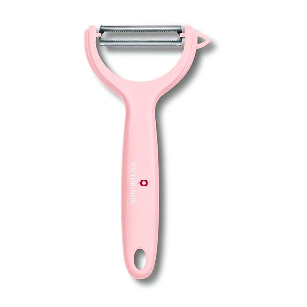 Овощечистка Victorinox светло-розовая (7.6079.52)