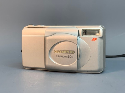 Olympus SuperZoom 80G