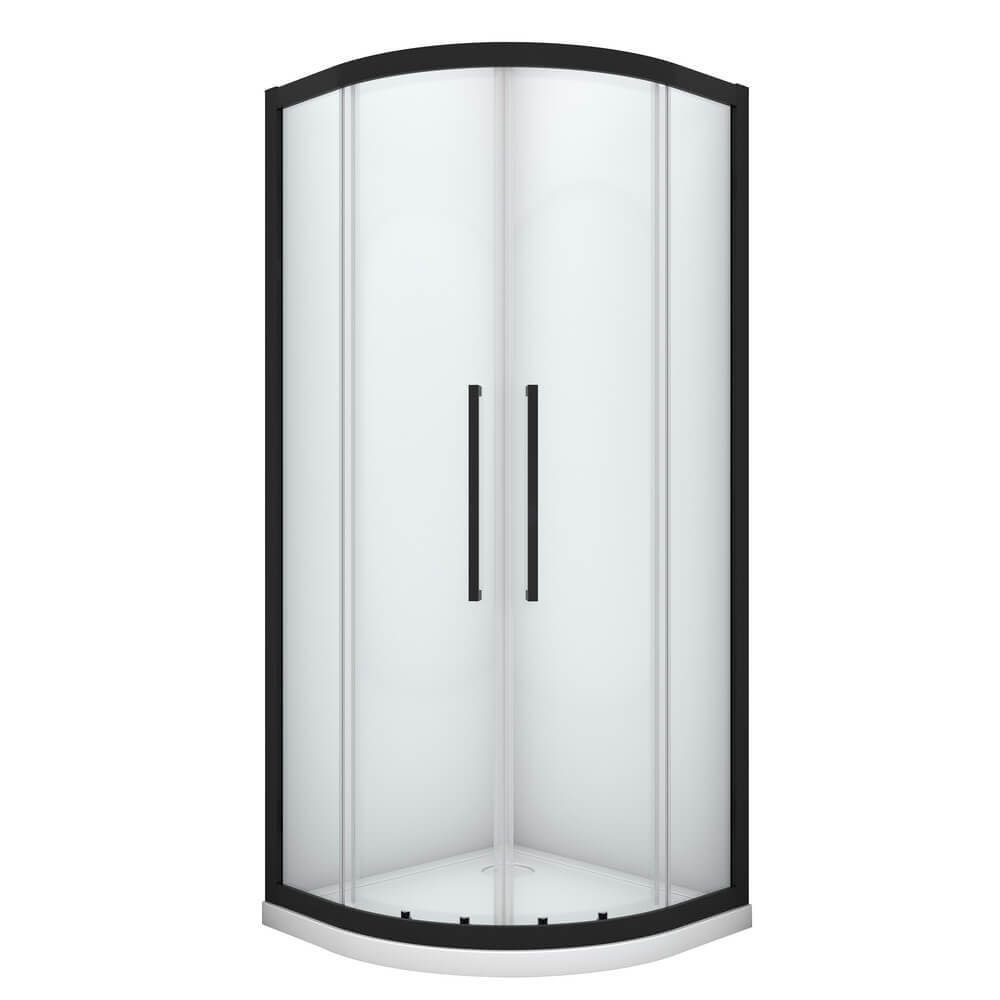 Душевое ограждение B&W S801 (900х900х1950)