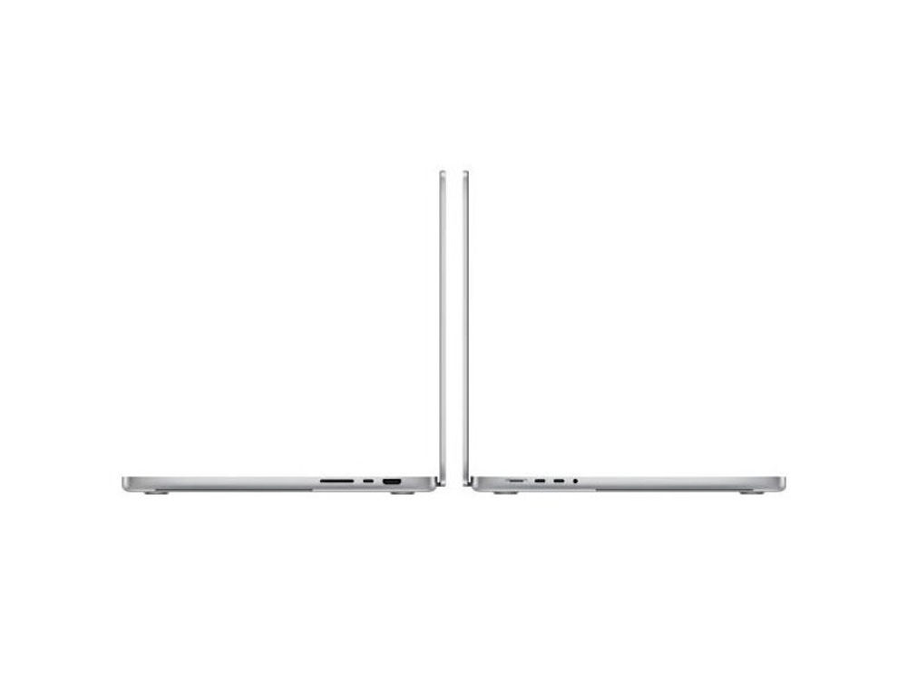 16.2 Ноутбук Apple MacBook Pro 16 2023 3456x2234, Apple M3 Pro, RAM 36 ГБ, SSD 512 ГБ, Apple graphics 18-core, macOS, MRW63, Silver, английская раскладка