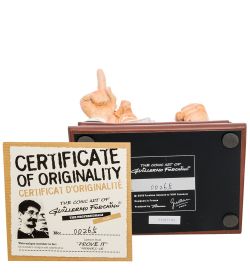 Forchino FO-85705 Статуэтка-бюст «Прокурор» (Prove it! Forchino)