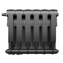 Радиатор Royal Thermo BiLiner 350 /Noir Sable VDR