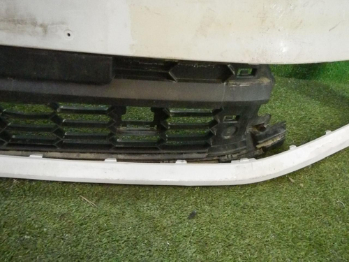 Бампер передний Skoda Kodiaq (2016-2022)