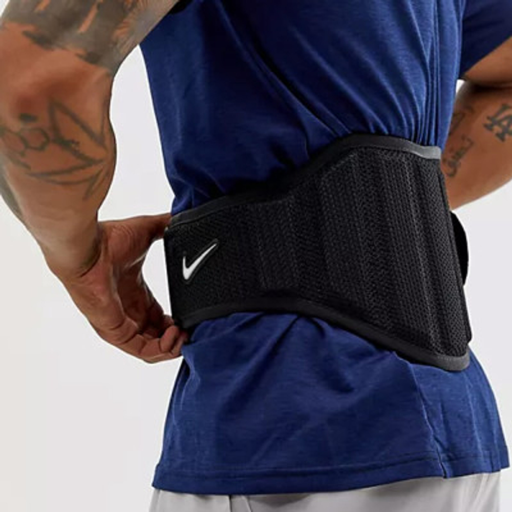 Пояс тяжелоатлетический Nike STRUCTURED TRAINING BELT 3.0