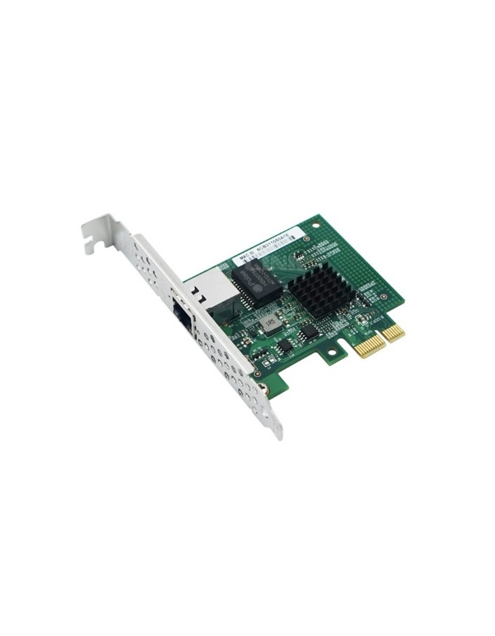 Сетевая карта Lr-Link LRES2034PT PCIe x1 1G Single Port Copper Network Card (NetSwift based)