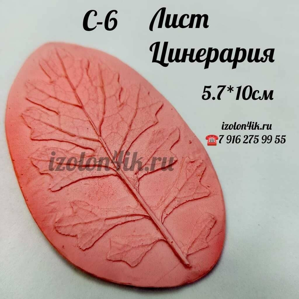 Молд С-6