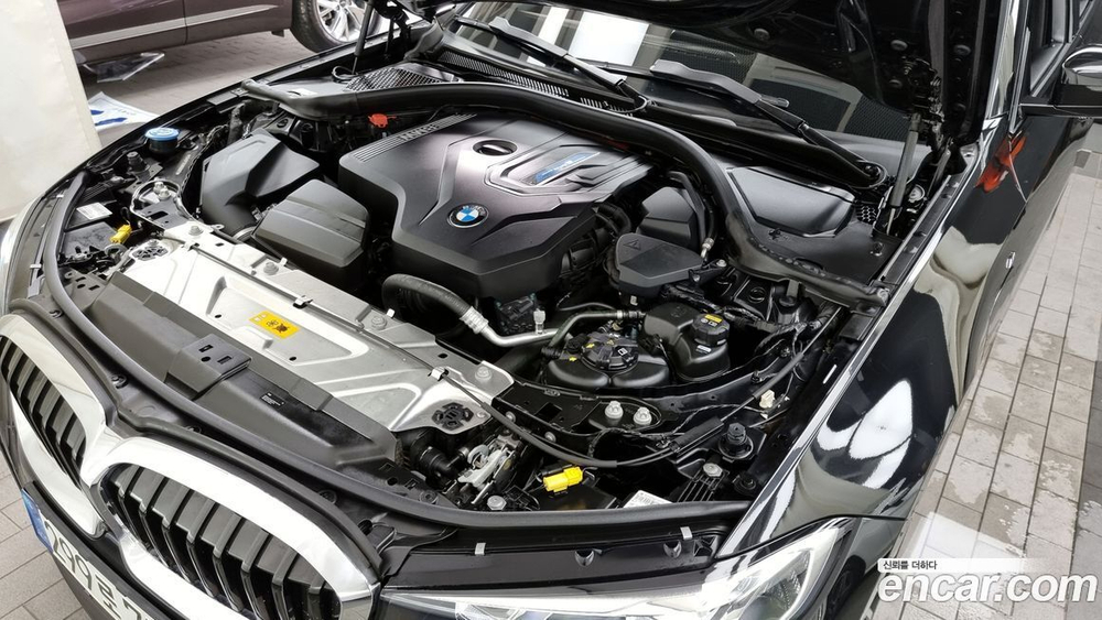 BMW 3 Series (G20) 330e M Sports (12.2020)
