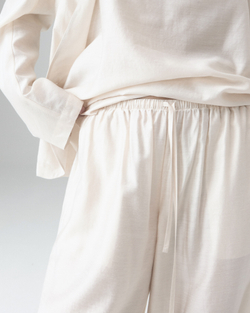 Брюки из батиста