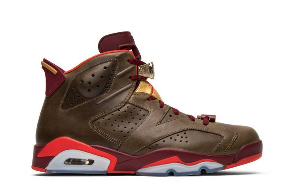 Кроссовки Jordan Air Jordan 6 Retro Cigar