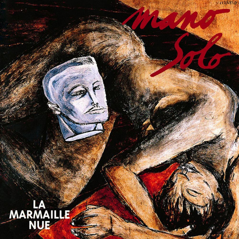 Mano Solo / La Marmaille Nue (LP)