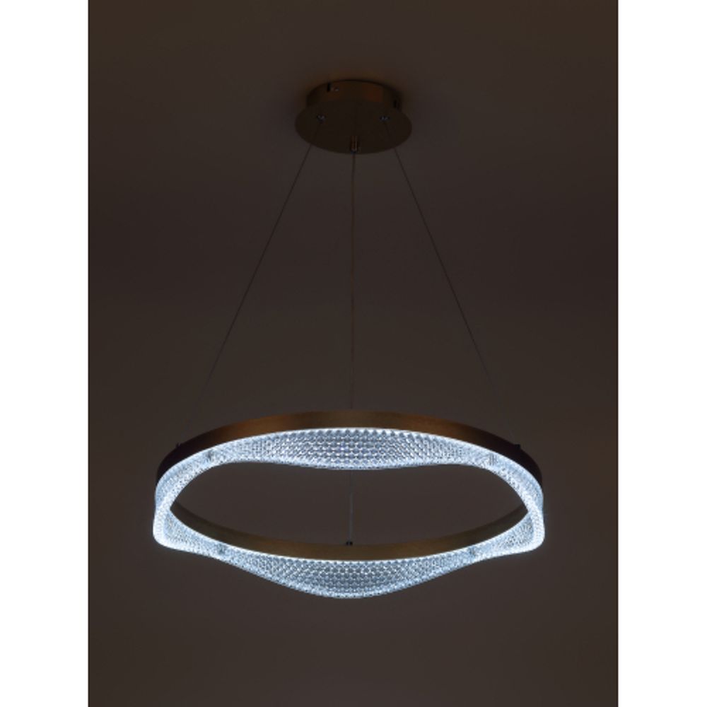 Светильник потолочный светодиодный Rivoli   6189-201 LED 3000 - 6300К 56 Вт с пультом