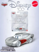 Машинка Disney Pixar Cars Rayo McQueen HPJ53