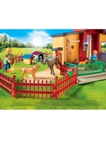 Набор Отель для домашних животных Playmobil 71599