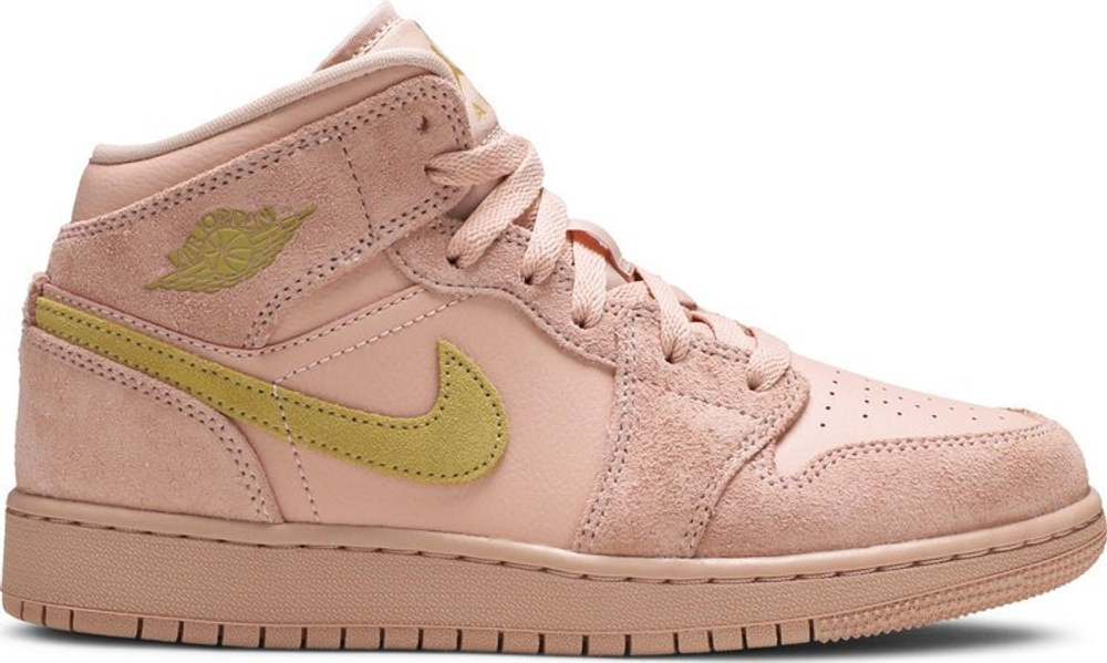 Air Jordan 1 Mid SE 'Coral Stardust'