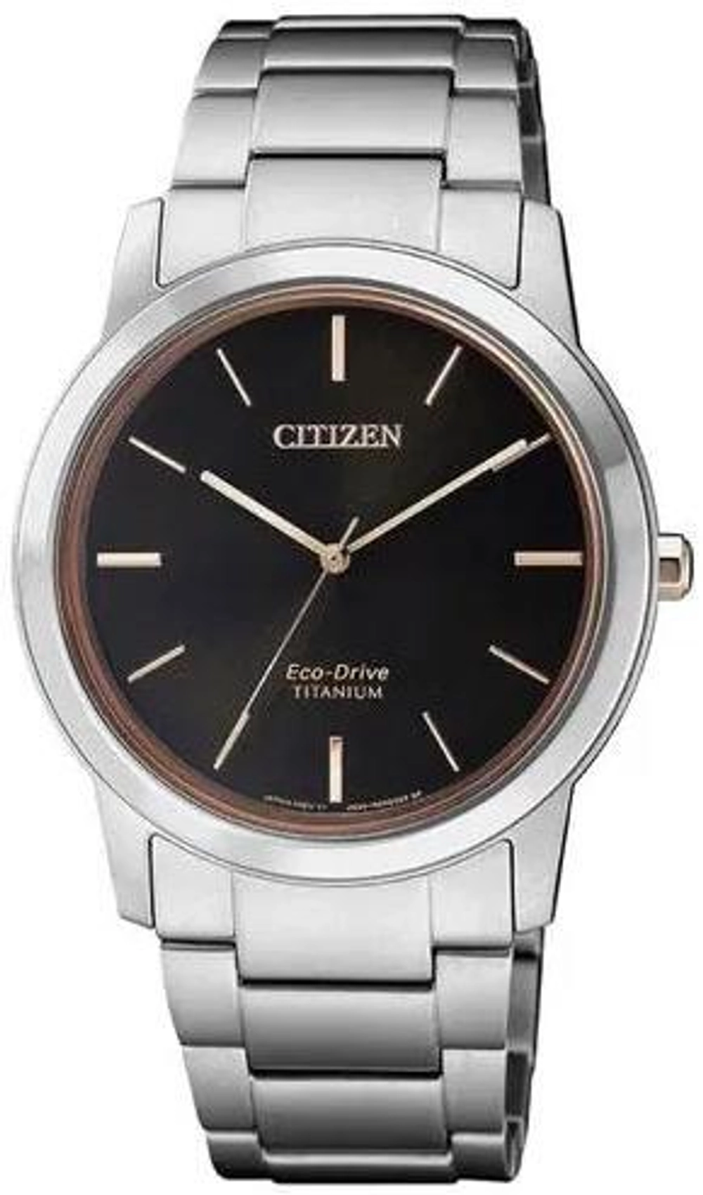 Женские японские наручные часы Citizen FE7024-84E