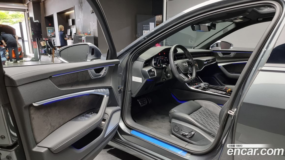 Audi S6 (C8) 3.0 TDI Quattro (12.2020)