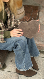 Сумка-сердечко