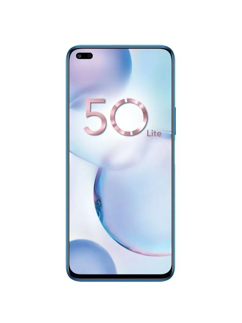 6,67" Смартфон 50 Lite 6/128 ГБ 50 LITE BLUE