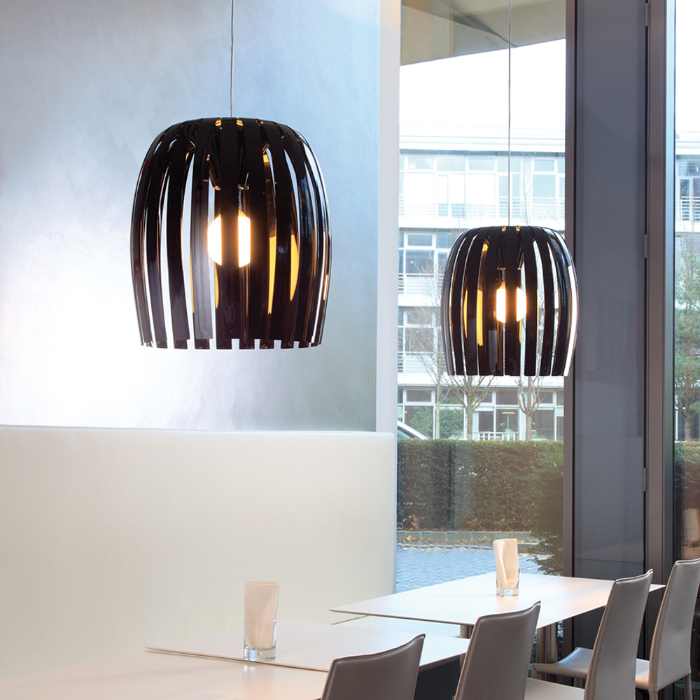 Плафон JOSEPHINE XL серый