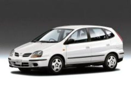 ALMERA TINO (I) [Кузов: V10] 1998-2003