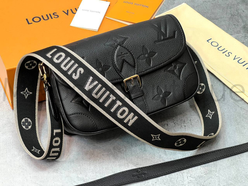 Сумка Louis Vuitton Сэтчел Diane премиум класса