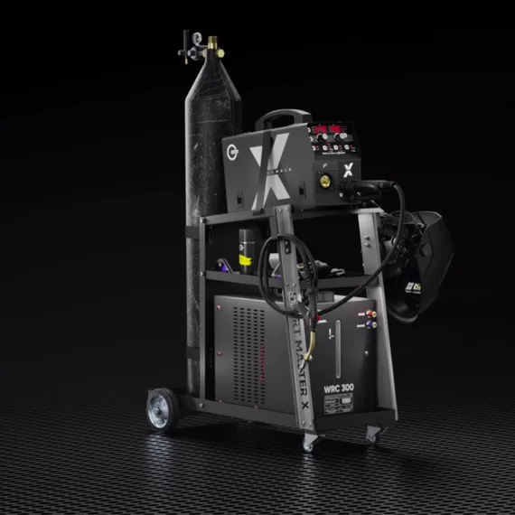 Тележка для сварочного аппарата OSA START MASTER X 2TG008