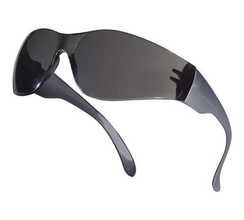 Открытые защитные очки Delta Plus затемненные BRAVA BRAV2FU