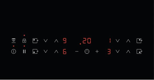 Варочная панель AEG IKB 64301 FB