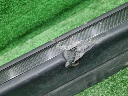 Подножка правая Bentley Bentayga (2015-н.в.)