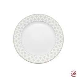 Набор плоских тарелок Repast Серебряная сетка 25 см (6 шт)