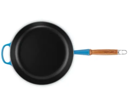 Le Creuset Сотейник 28см Лазурный 20259282200422
