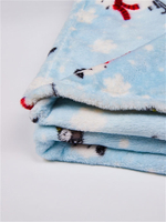 Северный полюс Плед велсофт 100*140 pled00931