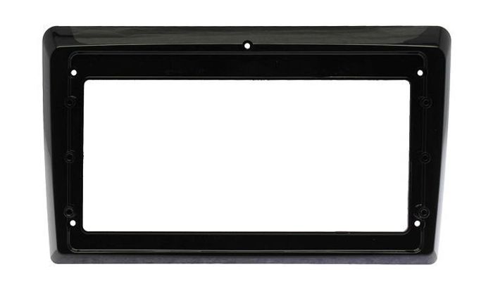 Магнитола для Mitsubishi (206x105мм) - Vaycar VA47-0935-2K на Android 13, Быстрая, 2K QLED, CarPlay, 4G SIM-слот